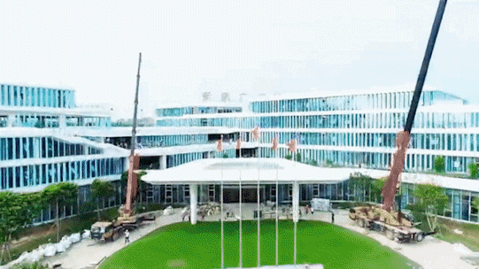 东莞滨海湾新区·湾区 1 号 | 海绵城市景观设计与应用-27