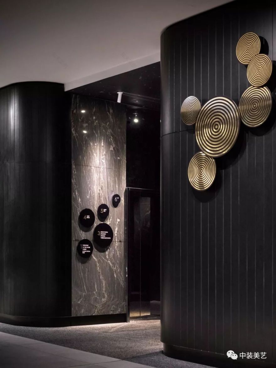 Color/跟着大师学软装-- 海量骚气大片来袭“河流之梦”2018悉尼万豪W酒店-28