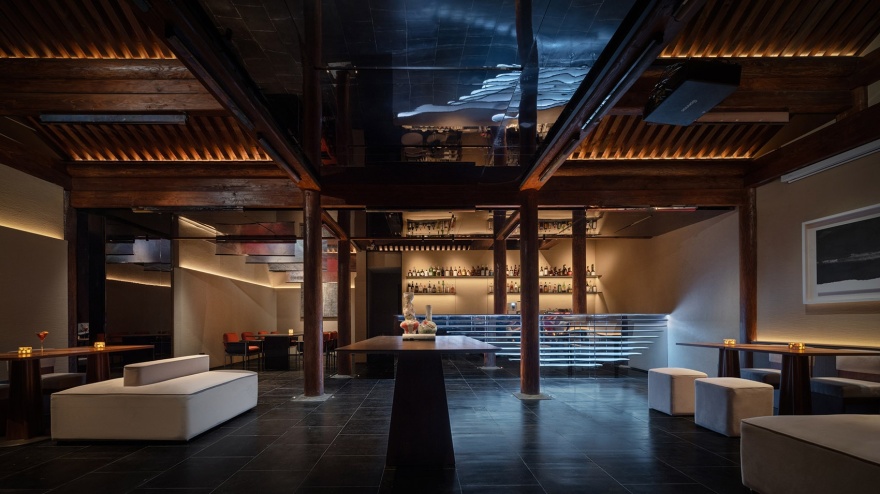 井JING与胡同美术馆丨中国北京丨朱小地工作室-18