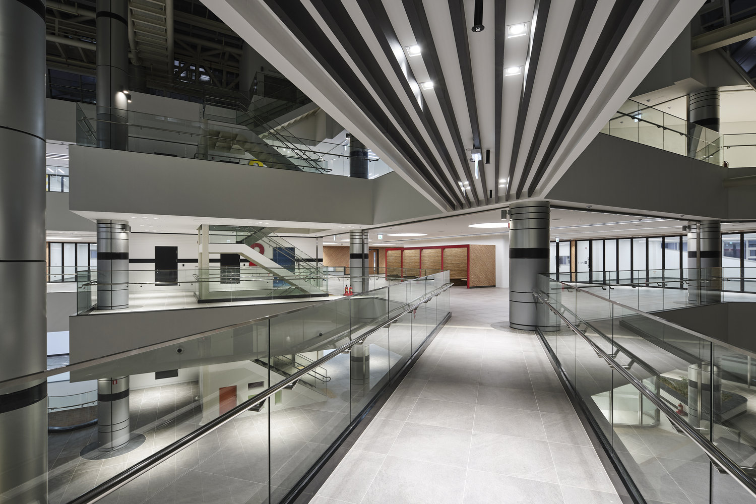 韩国世宗政府综合文化馆-66