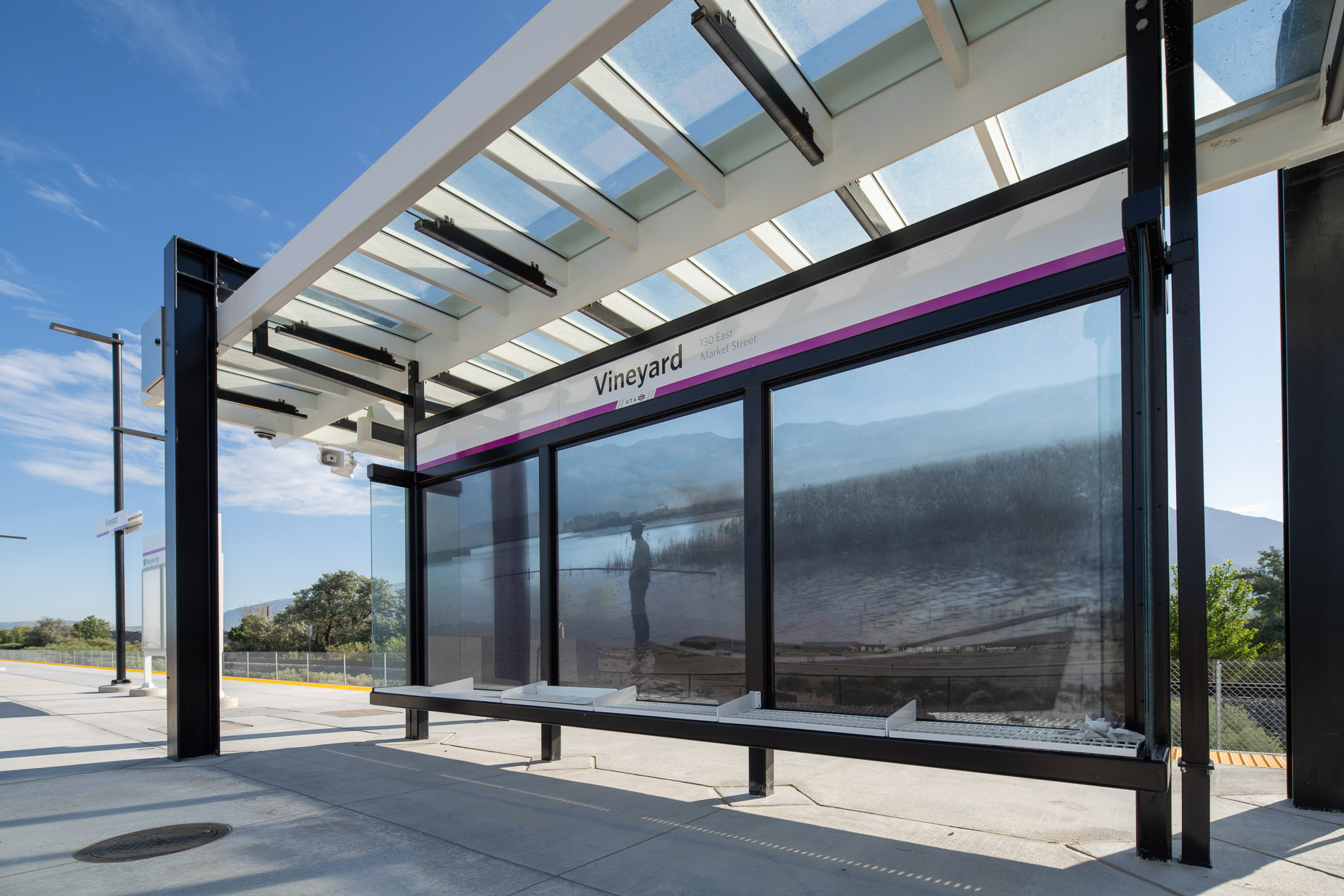 葡萄园通勤火车站-19