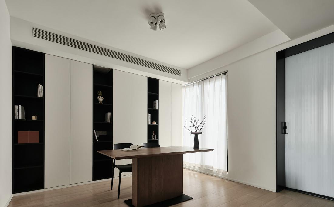 自然惬意！灰调叠墅亲子时光-21