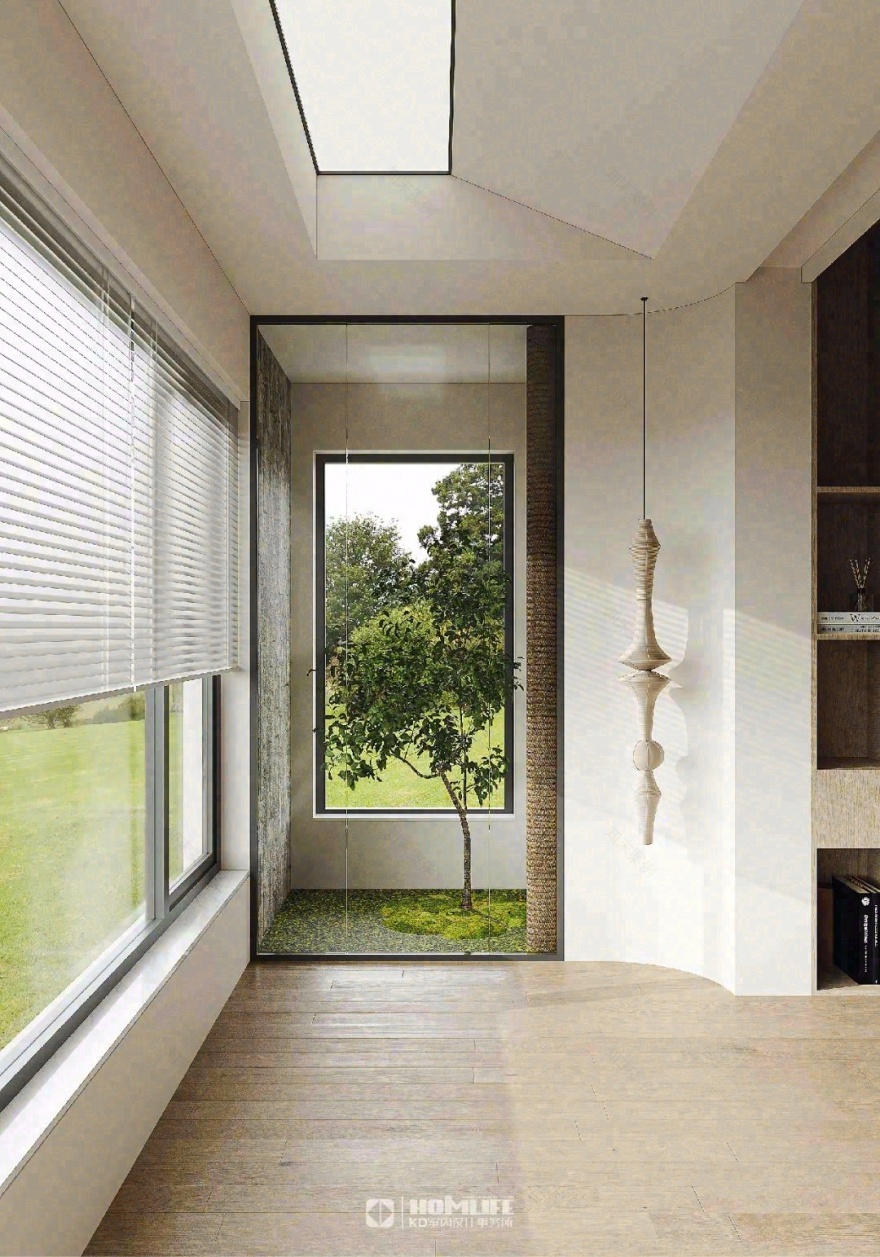 KD私宅|天元道115㎡现代主义光合自然丨中国重庆丨KD室内设计事务所-27