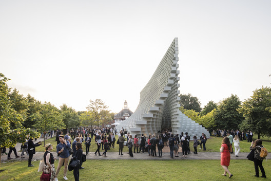 2016年蛇形画廊展馆及夏季住宅-52