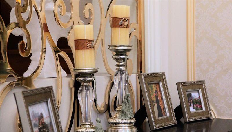 莫奈庄园别墅欧美风设计-10