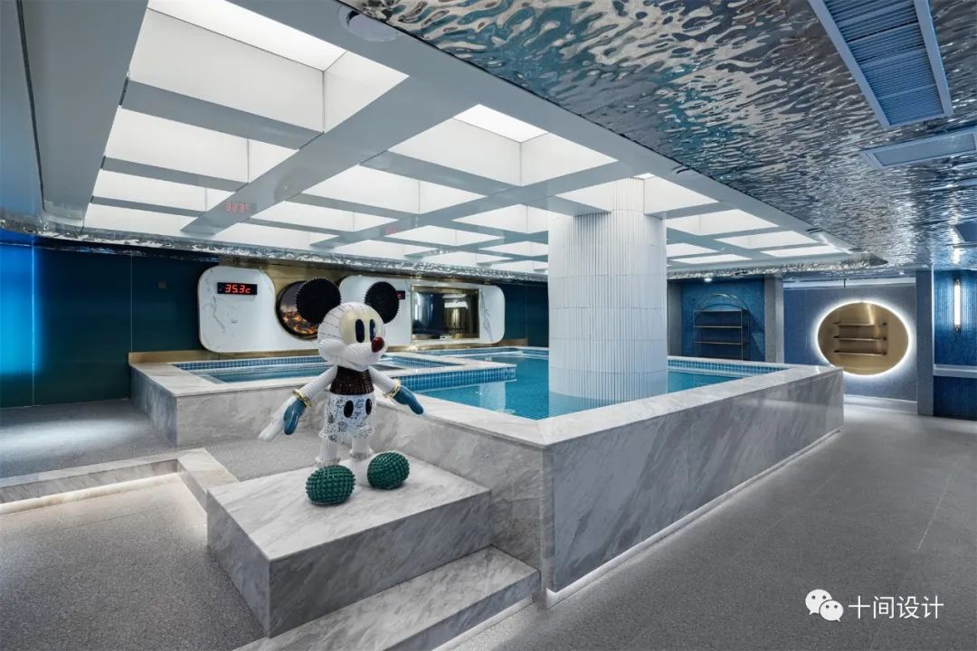 珂珂西里酒店丨中国杭州丨十间设计-35