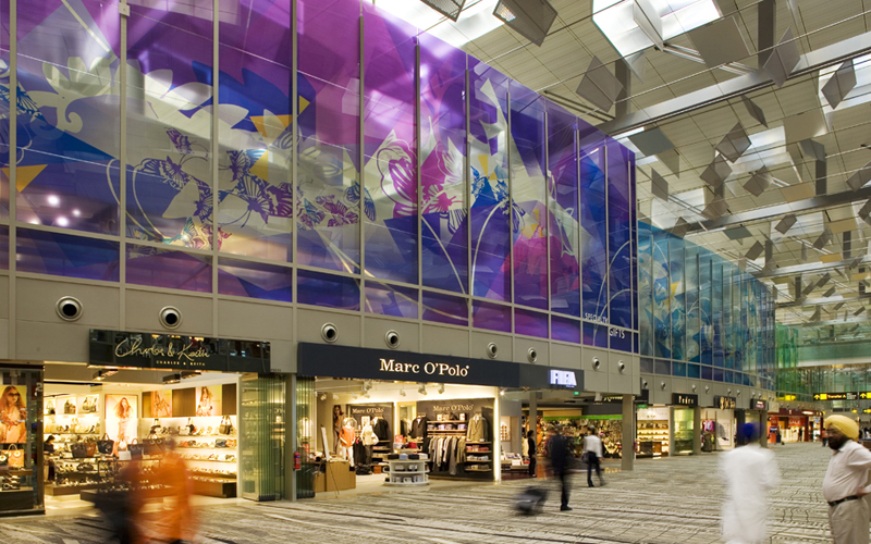 changi airport terminal 3-25