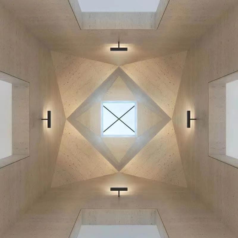 渭南万科城市会客厅丨中国渭南丨朗生-39