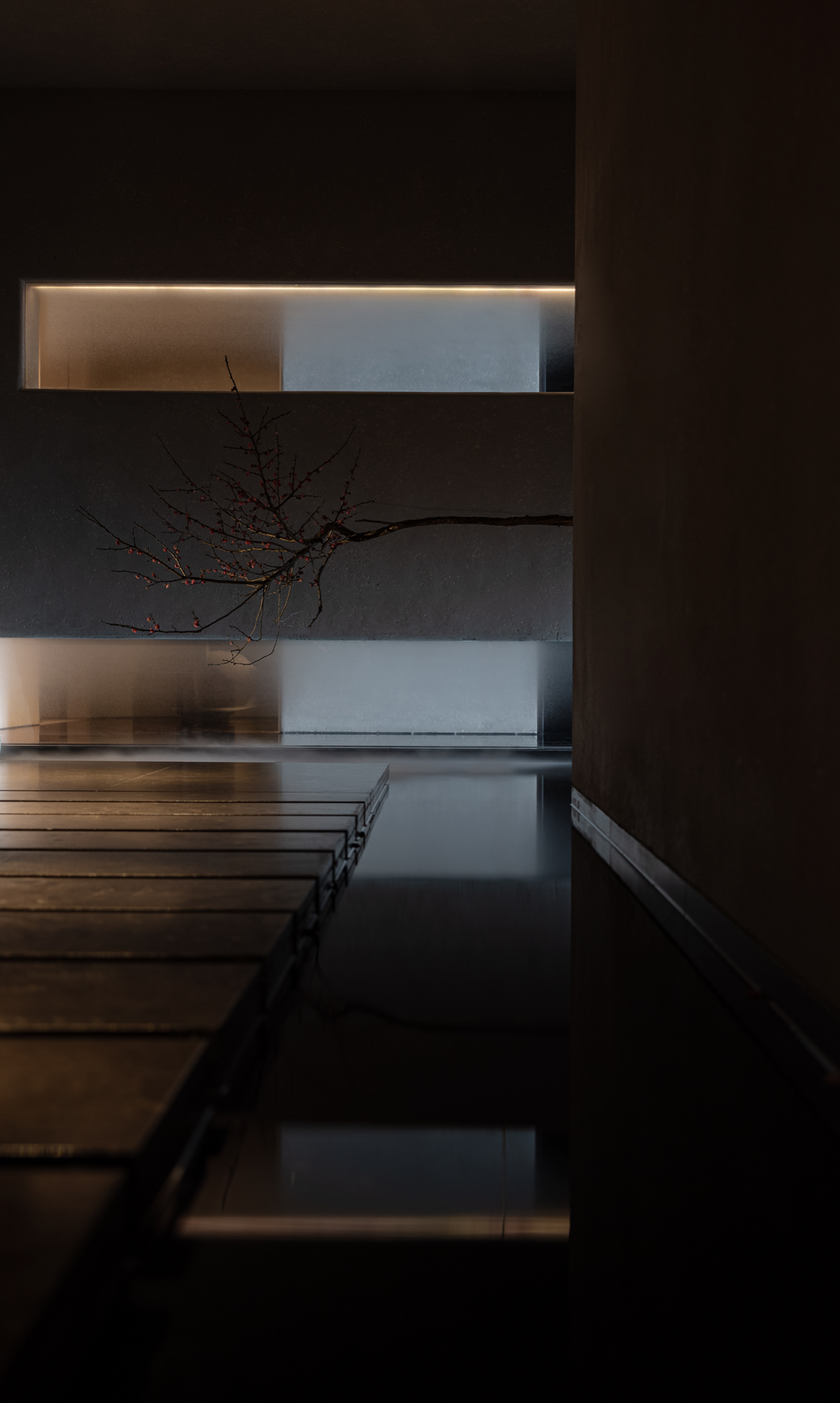 朴居茶空间丨中国杭州丨拾一空间设计-9