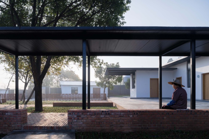 湖畔小屋 · ALL STUDIO 自然主义设计-13