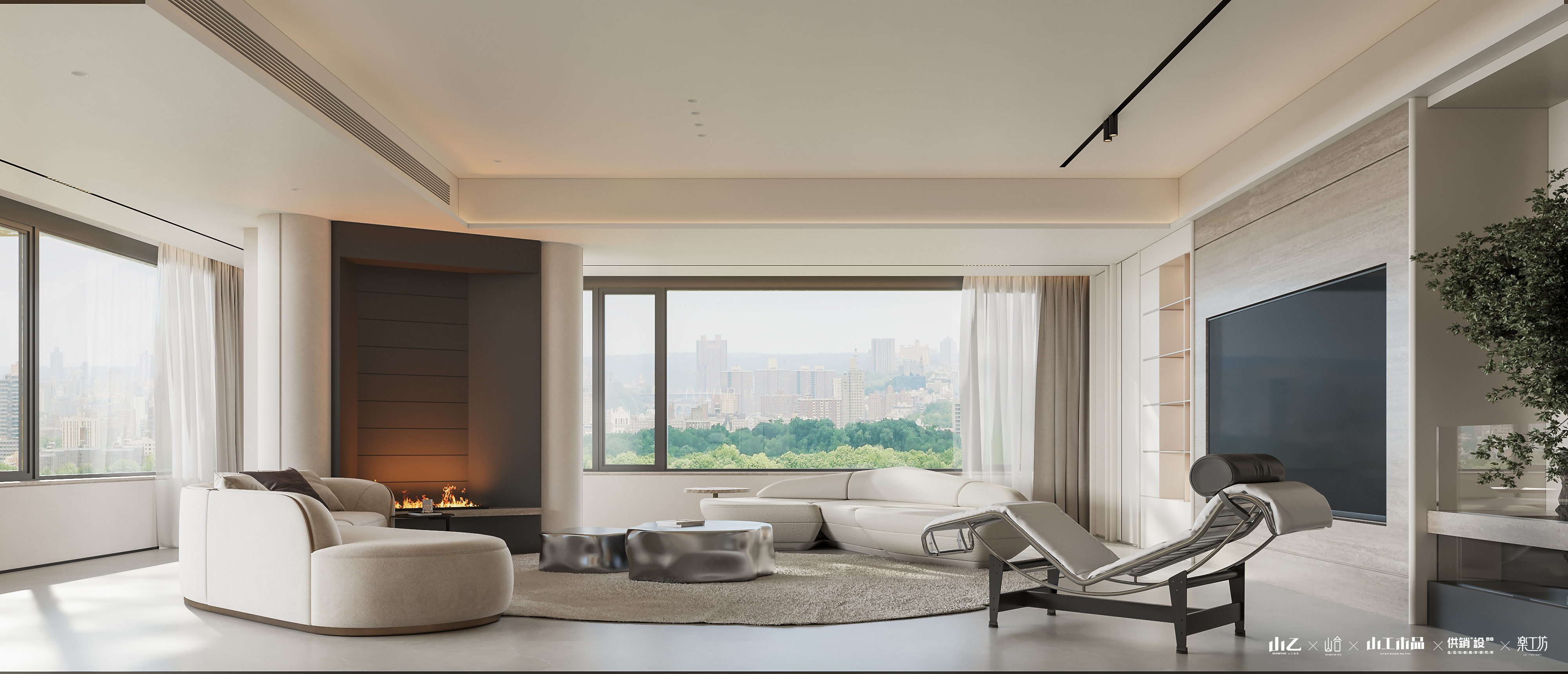 山乙山合 | 时代汀蓝-1