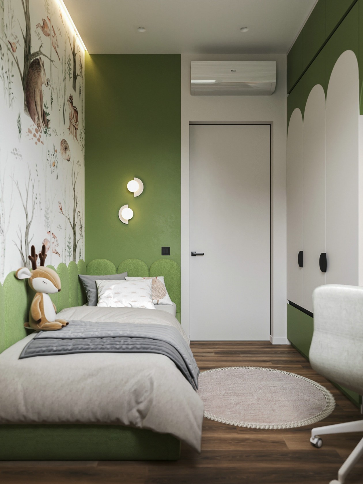 大平米住宅设计-22