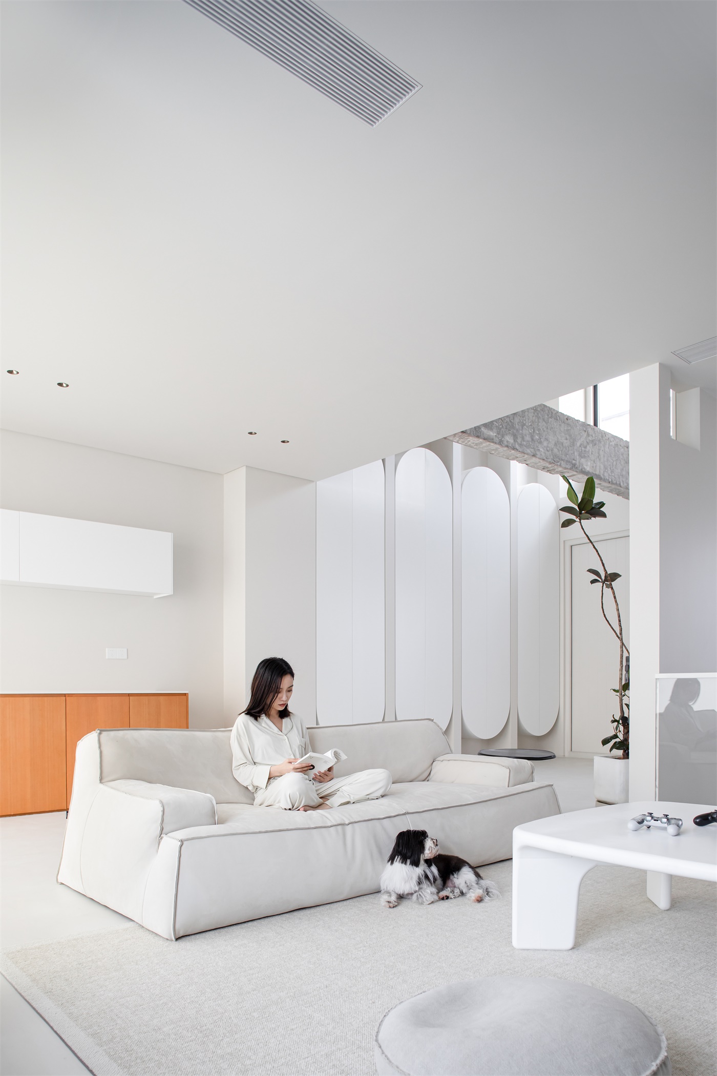 300㎡光景别墅丨墨菲-9