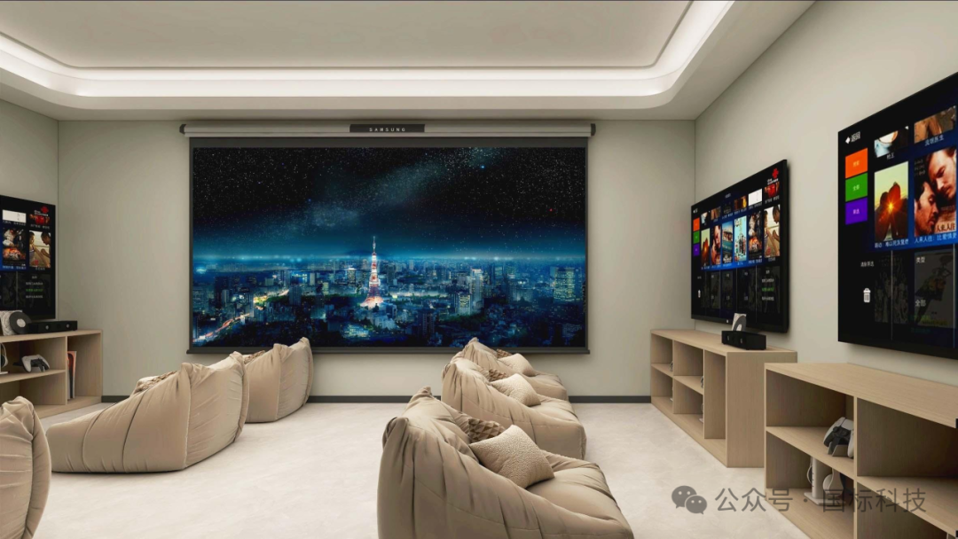 CBS业务|装配式内装板块|国标科技出海首航落地——巴拿马共享办公改造项目-139