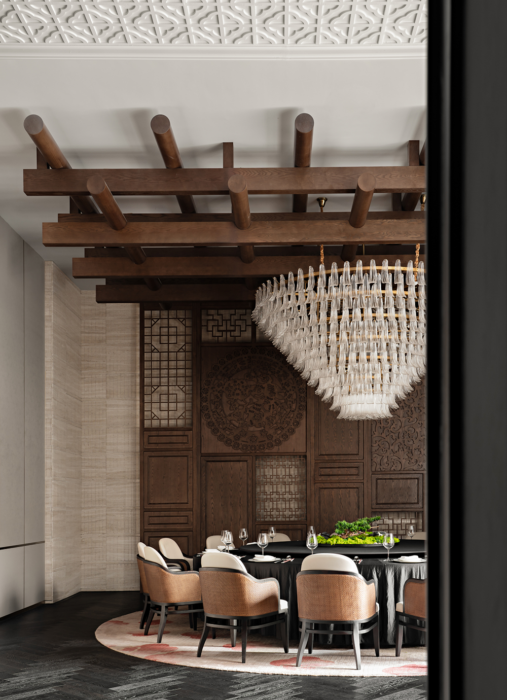 重庆新世界精品酒店丨中国重庆丨上上国际（香港）设计有限公司-66