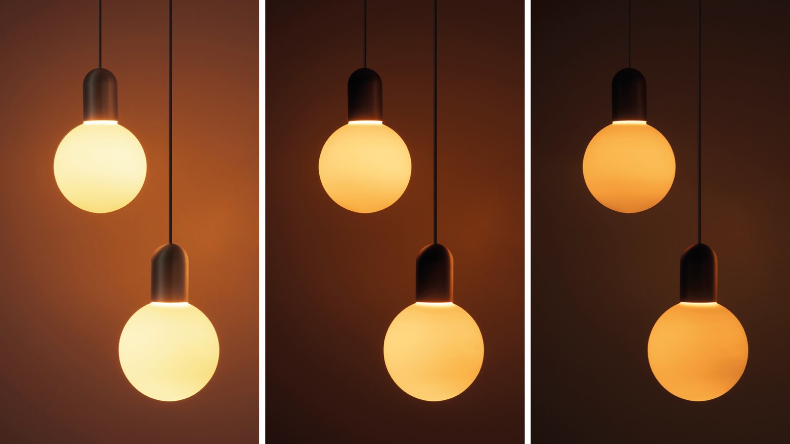 Placebo: illuminazione a sospensione, uplight e downlight | Modular L.I-4