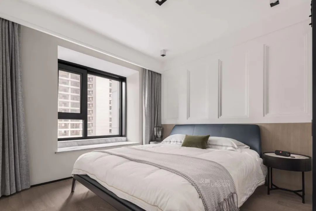 华润国际简约住宅空间丨中国常州丨张安-22