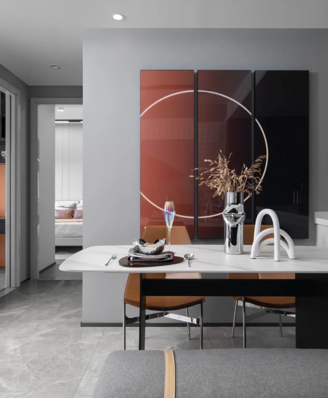 雅居乐花都工业大道情景样板间丨研质建筑装饰设计(广州)有限公司-15