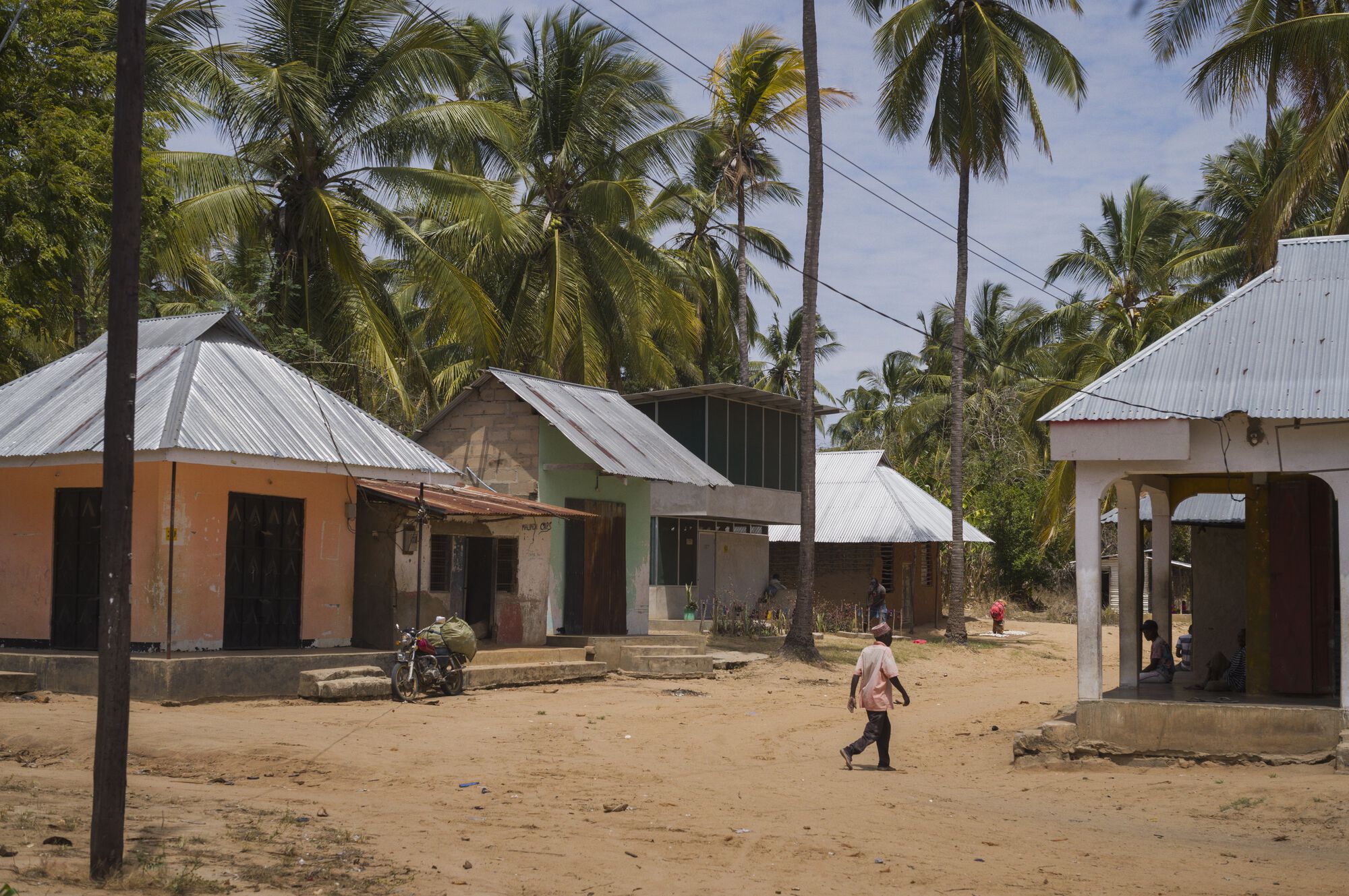 星家丨坦桑尼亚姆特瓦拉丨Ingvartsen Architects-36