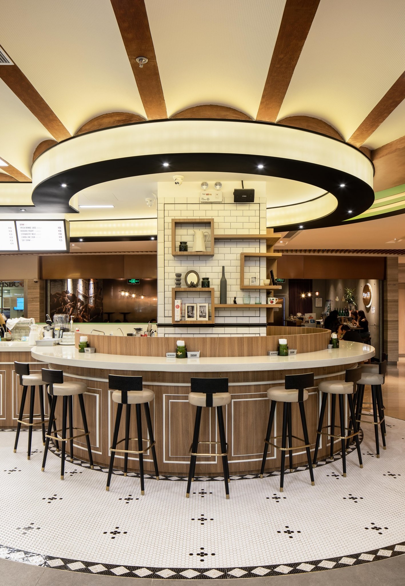 派伯德克里中心丨中国上海丨Xin Dogterom & Jason Holland-14