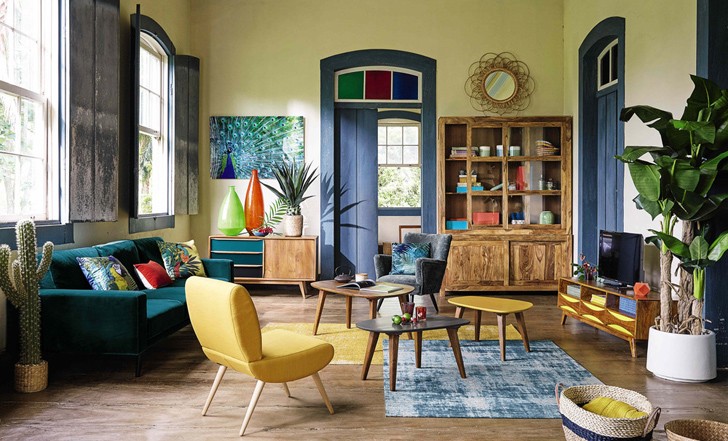 Maisons du Monde 的异域风情室内设计-13