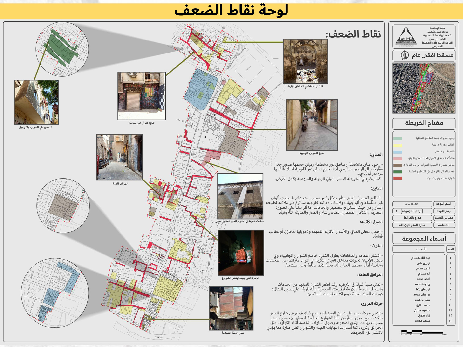 区域发展项目·阿兹哈尔区丨埃及开罗丨开罗美国大学建筑系-64