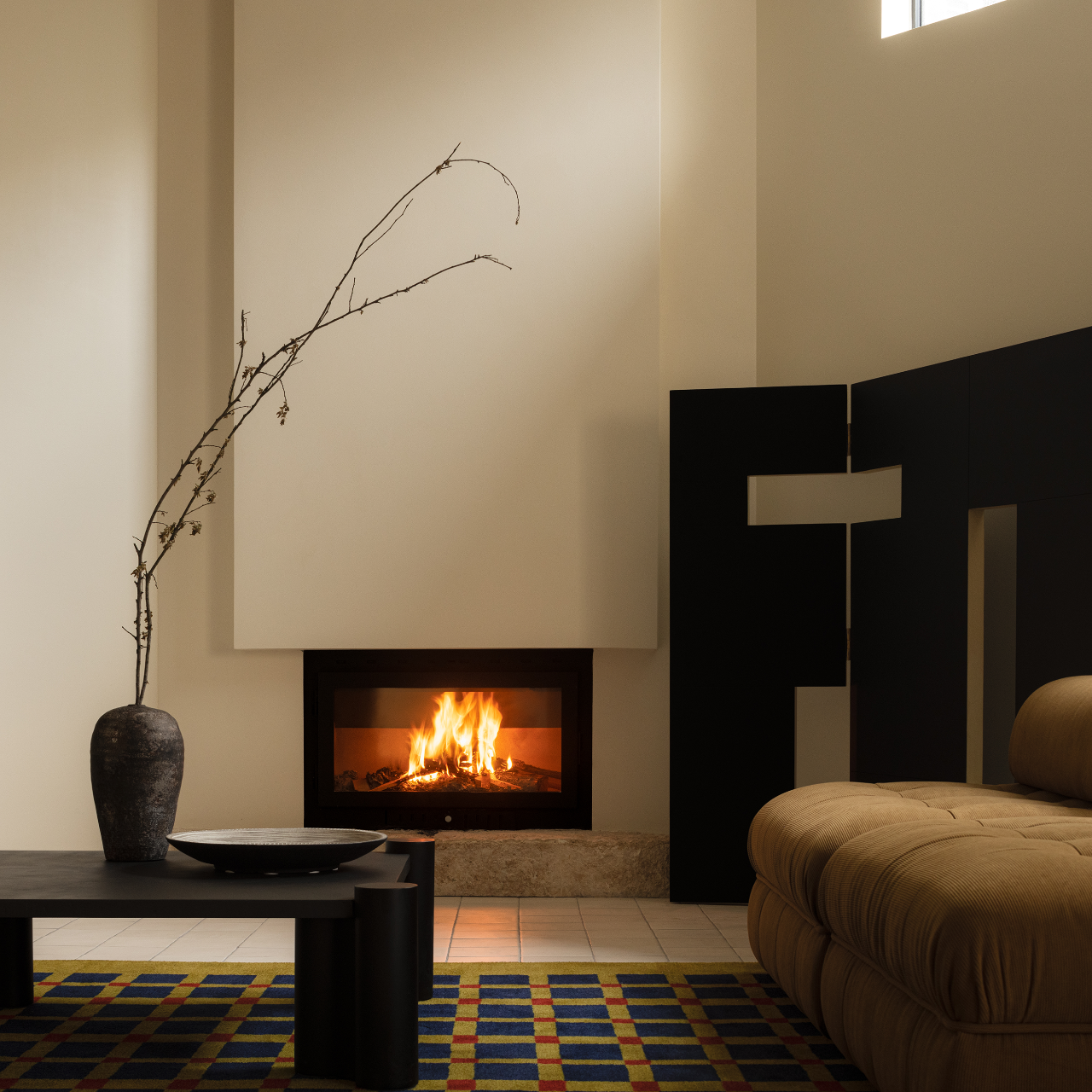 本杰明摩尔涂料展厅丨中国浙江丨陌野设计-28