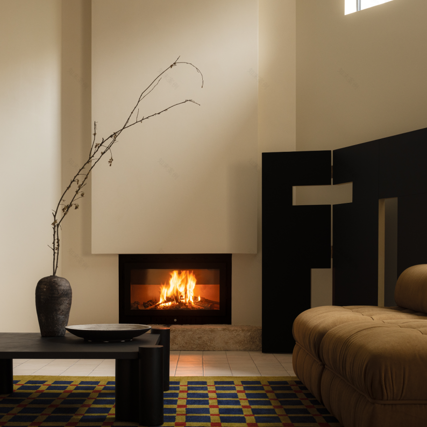 本杰明摩尔涂料展厅丨中国浙江丨陌野设计-28