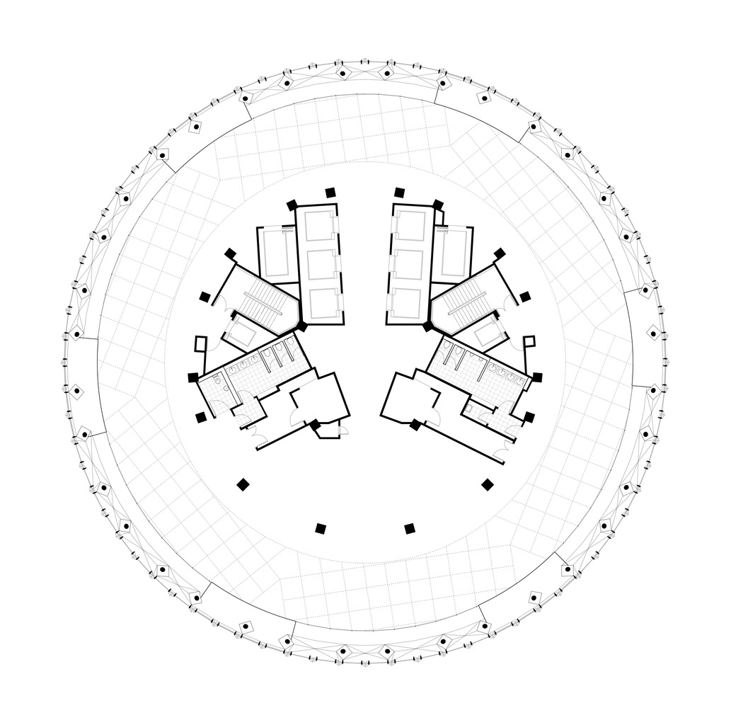 30 圣玛丽大街 A·e 塔-45