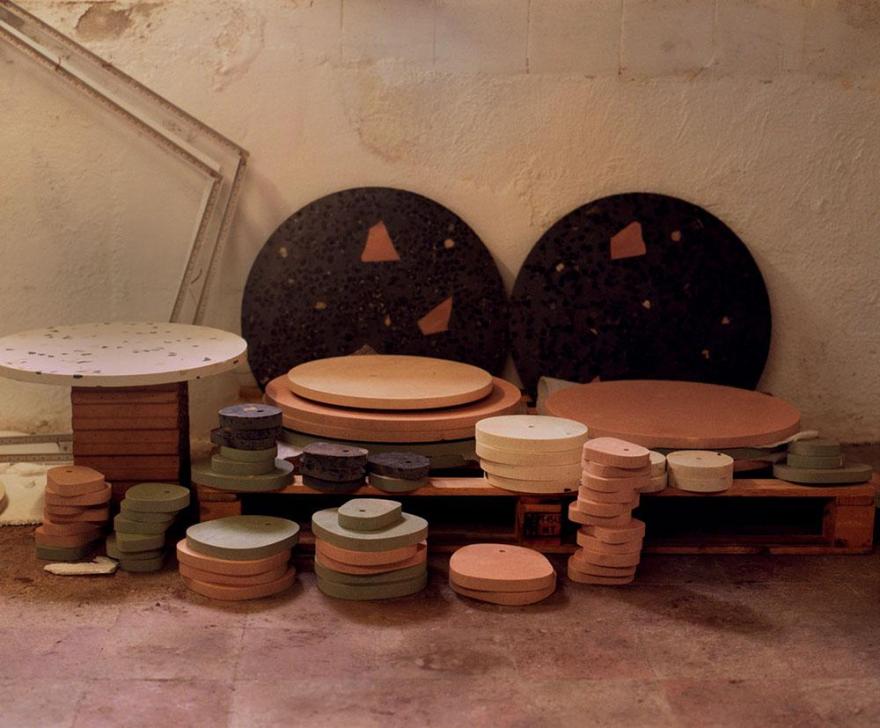 三西班牙设计工作室 | 传统材料的新生-24