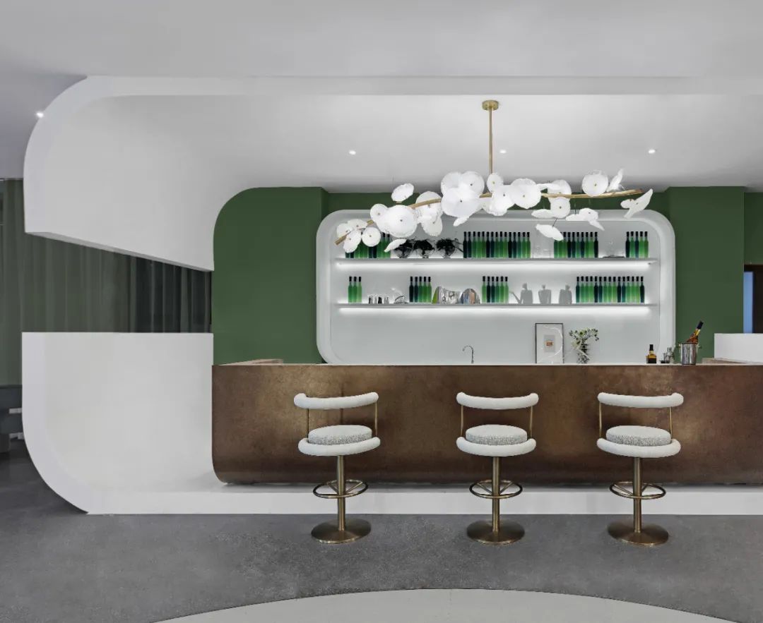 住宅水晶臻院售楼处丨中国龙岩丨VHD设计机构-116