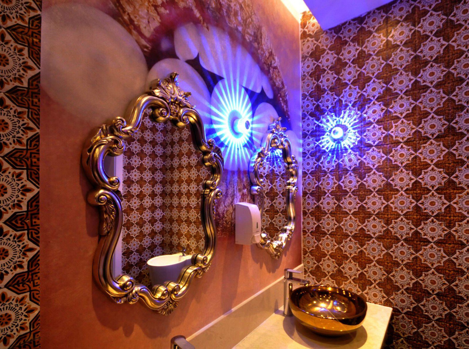 MK时尚KTV设计  谢银秋设计-11