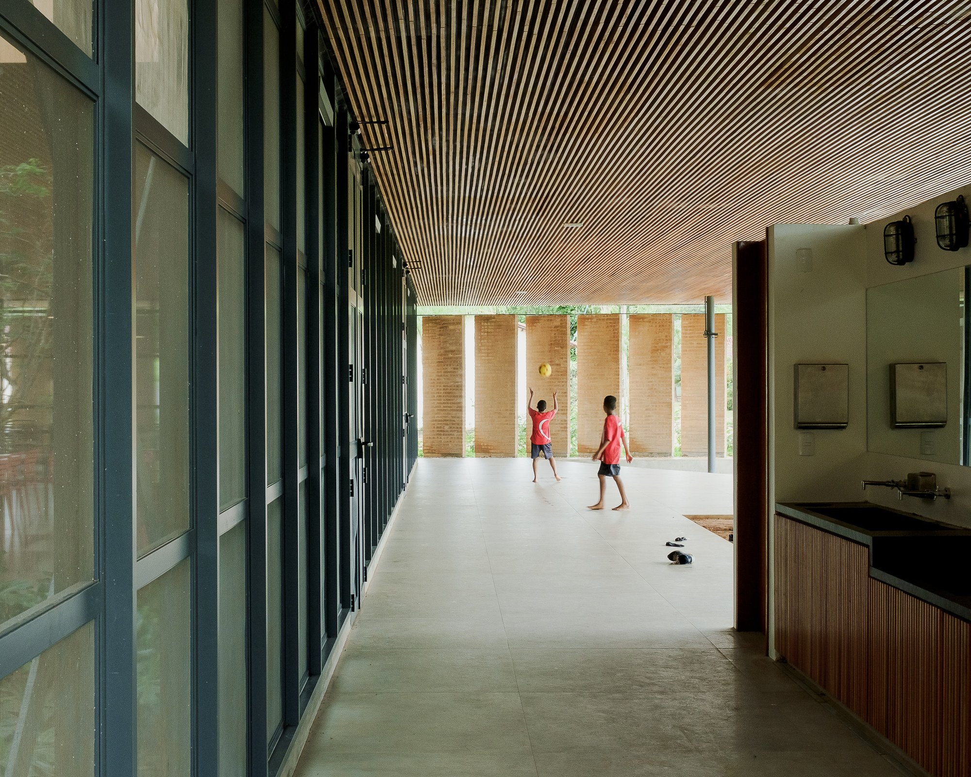 卡努阿纳餐厅丨巴西托坎廷斯-31