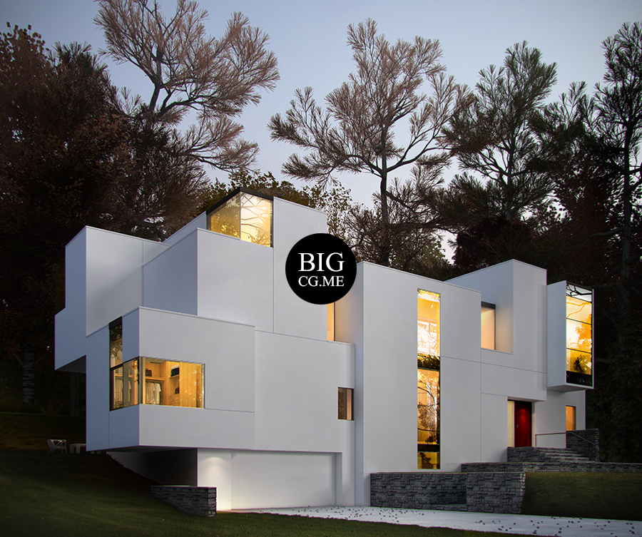 BIGCG 团队 2014-2015 年度佳作展-13