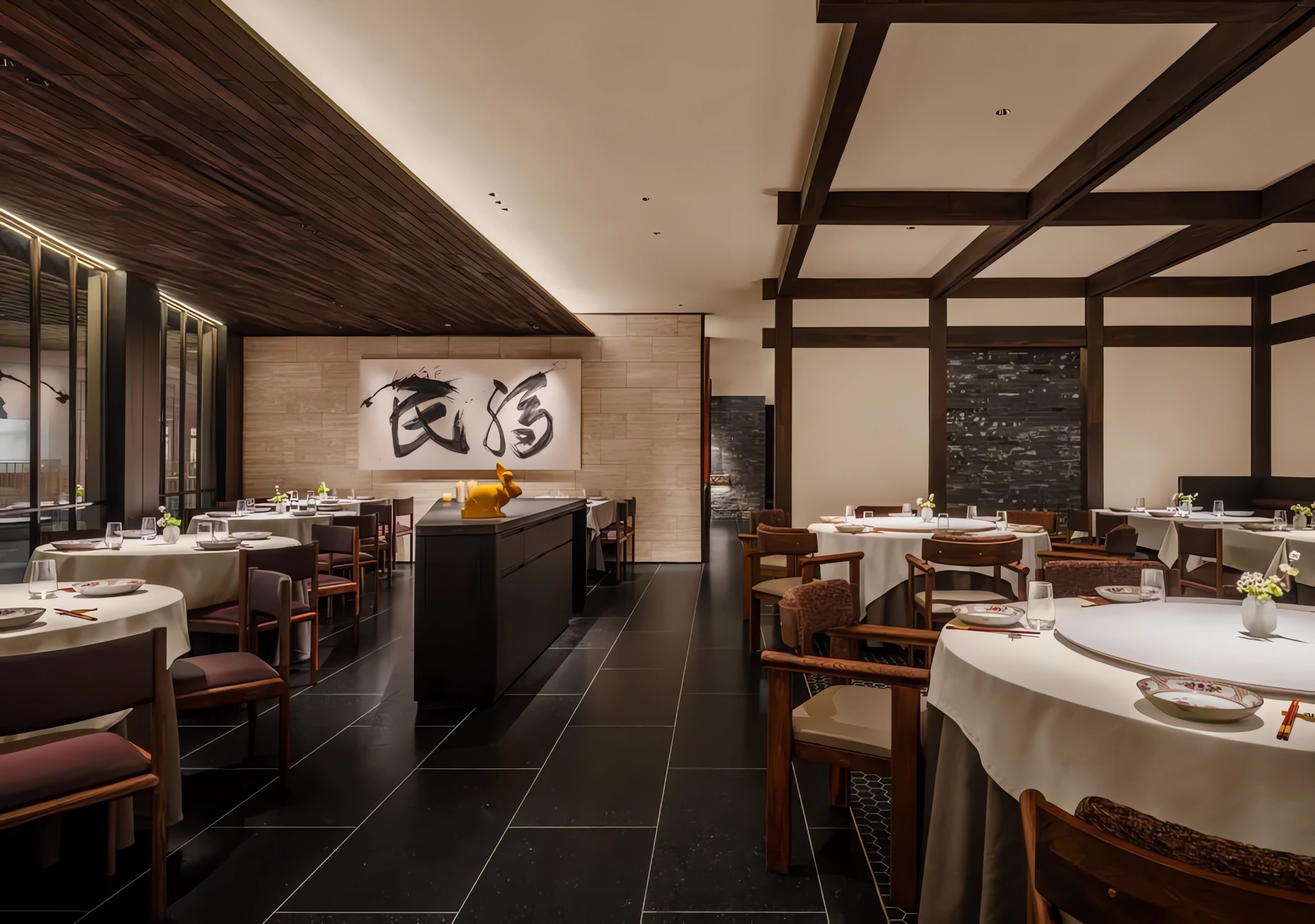 四季民福·圣淘沙店丨新加坡丨IN.X屋里门外设计-13