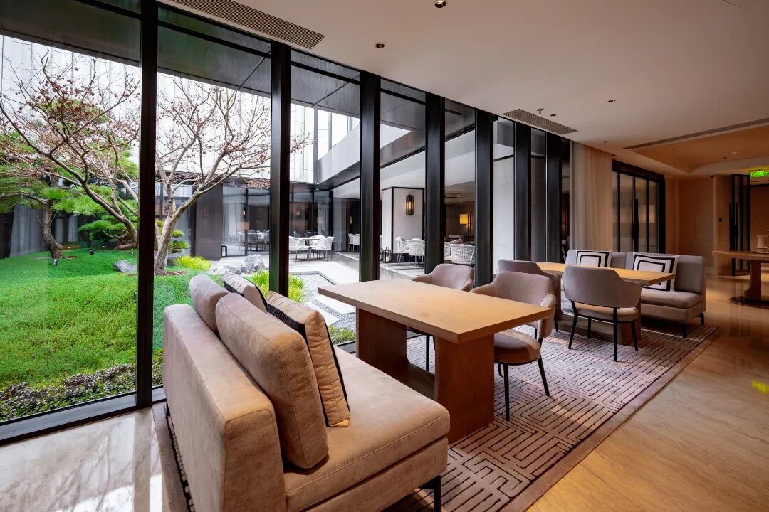 RICCA设计|苏州华贸中心丽思卡尔顿酒店-47