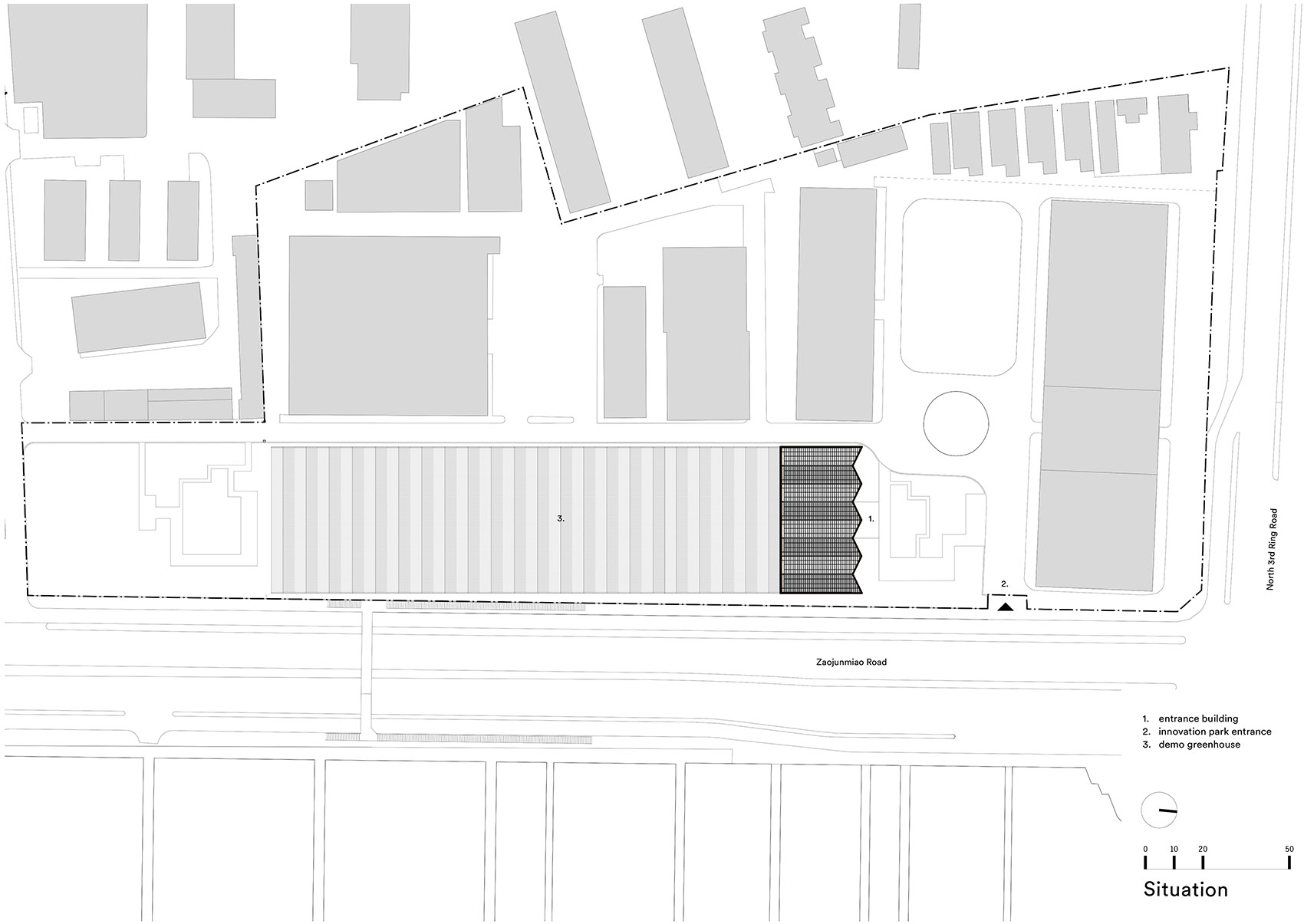 北京垂直农场 / van Bergen Kolpa Architects-2