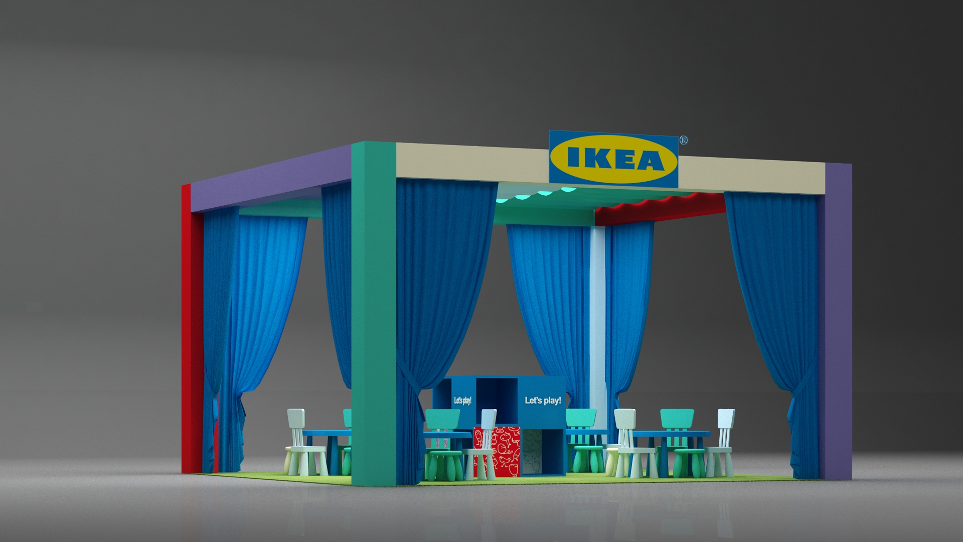 Ikea Let's Play! Full Project-30