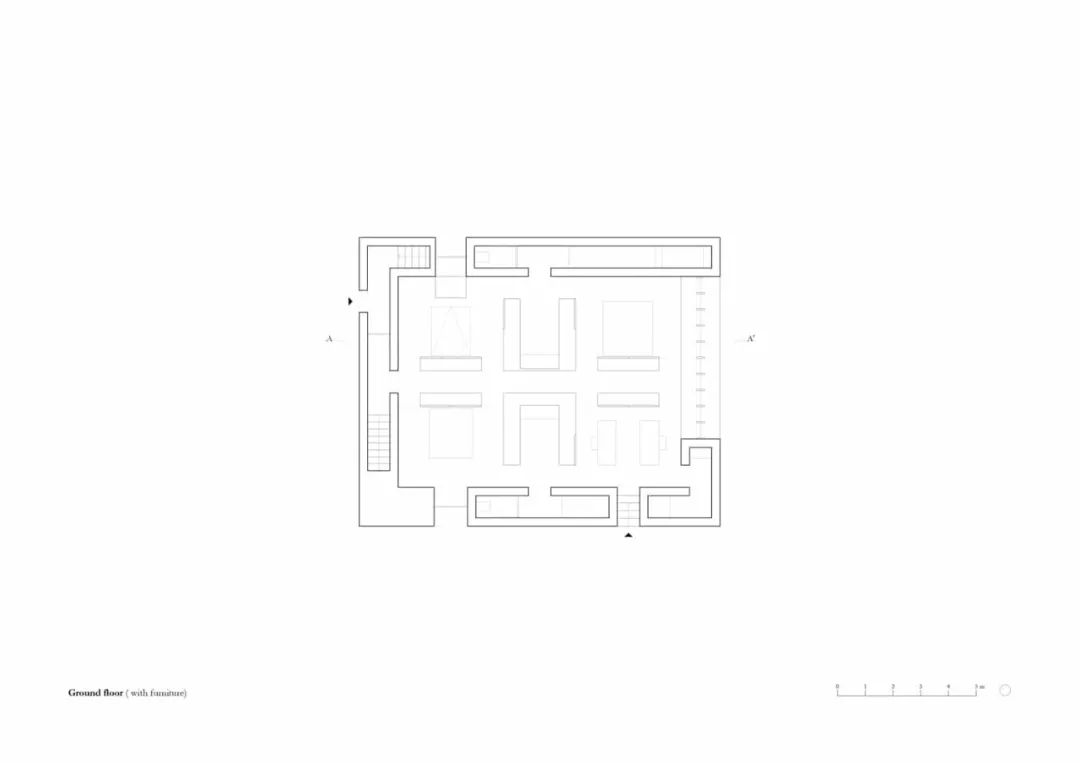MORQ 建筑事务所打造简约纯粹的意大利海滨别墅-79