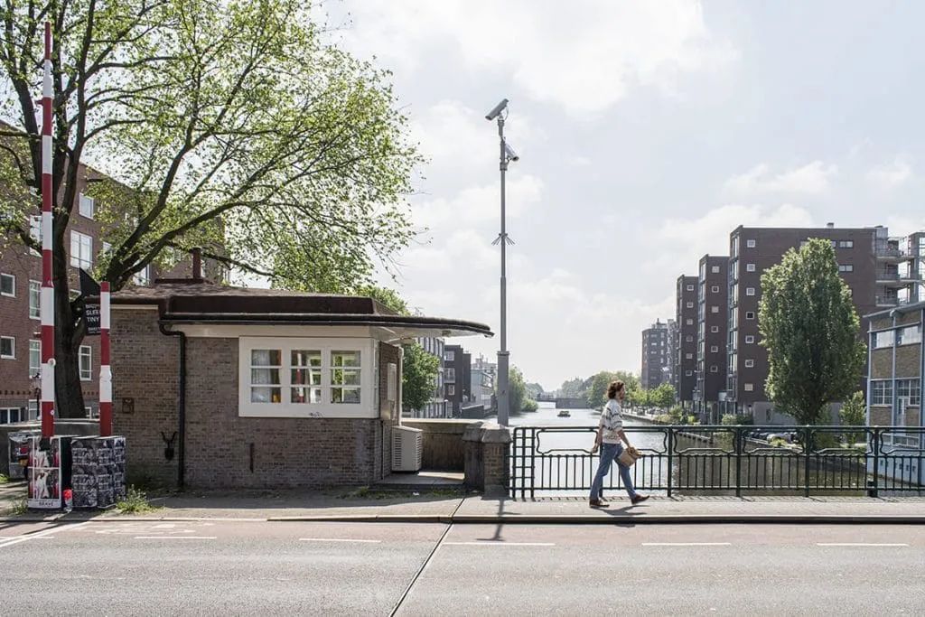 运河上的居住空间 | 阿姆斯特丹的城市更新-12