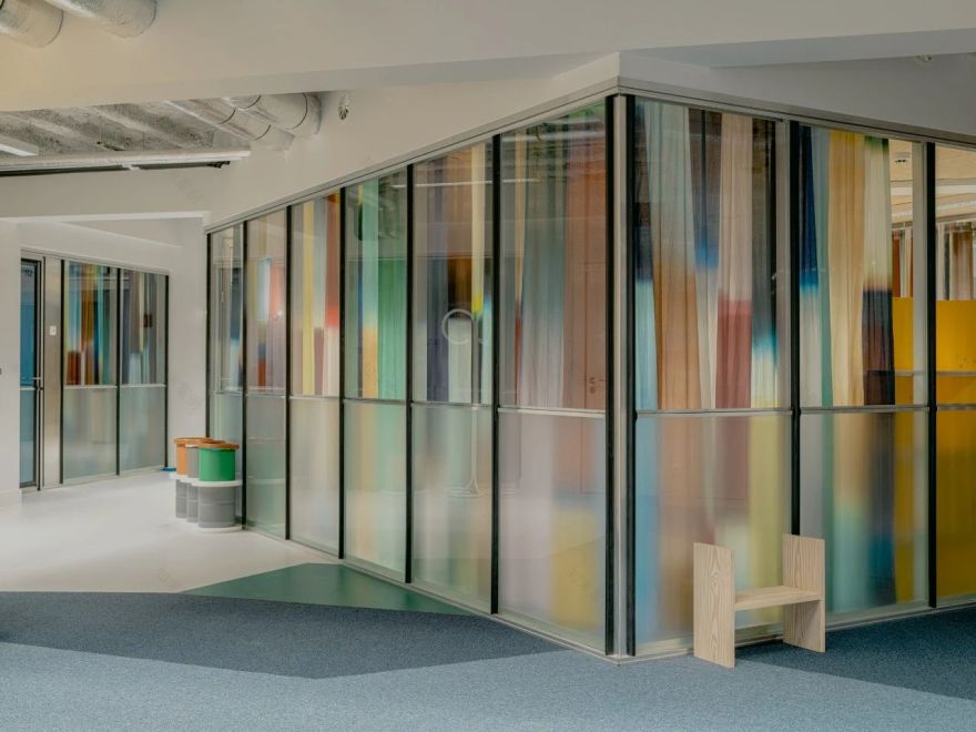 Silversquare Central 共享办公空间设计丨比利时丨12 位设计师和艺术家-37