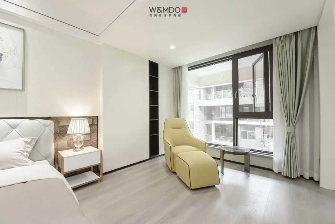 《完美设计事务所》诠释简约之家,祝潇刚的深思熟虑之作-31
