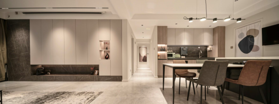 大城小镇现代简约家居设计-10