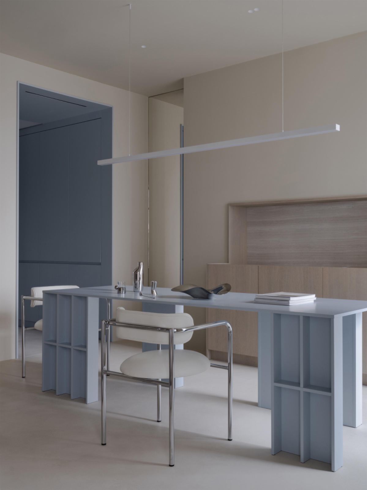 重新思考天空之屋(俄罗斯天空之屋)丨俄罗斯莫斯科丨阿丽娜·克里萨诺娃-9