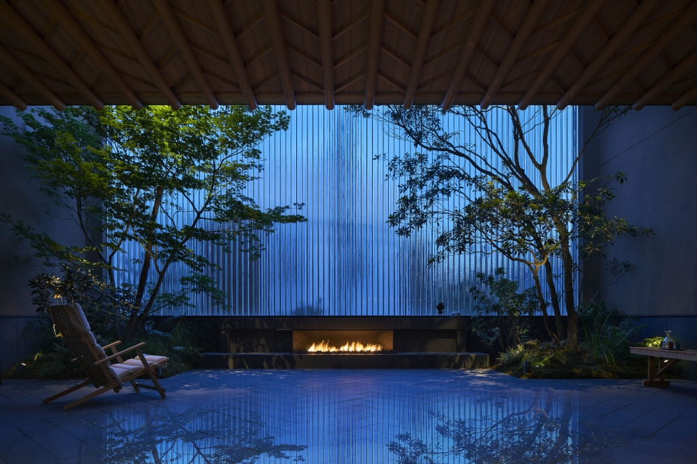 圣石庭院（House of the Sacred Rock）丨日本京都丨Hiroshi Nakamura & NAP-102