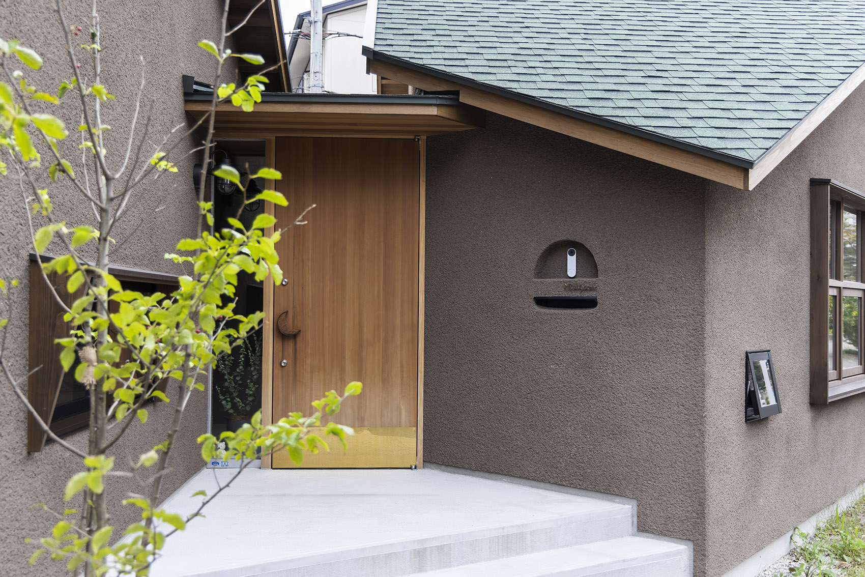 Michiyama san 之家丨日本丨日本 Niko Design Studio-20