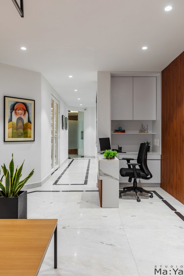 丨印度新德里丨Studio Ma:Ya-9