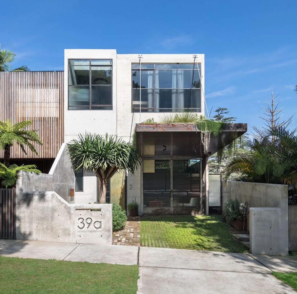 悉尼 Carlotta Residence丨澳大利亚悉尼-6