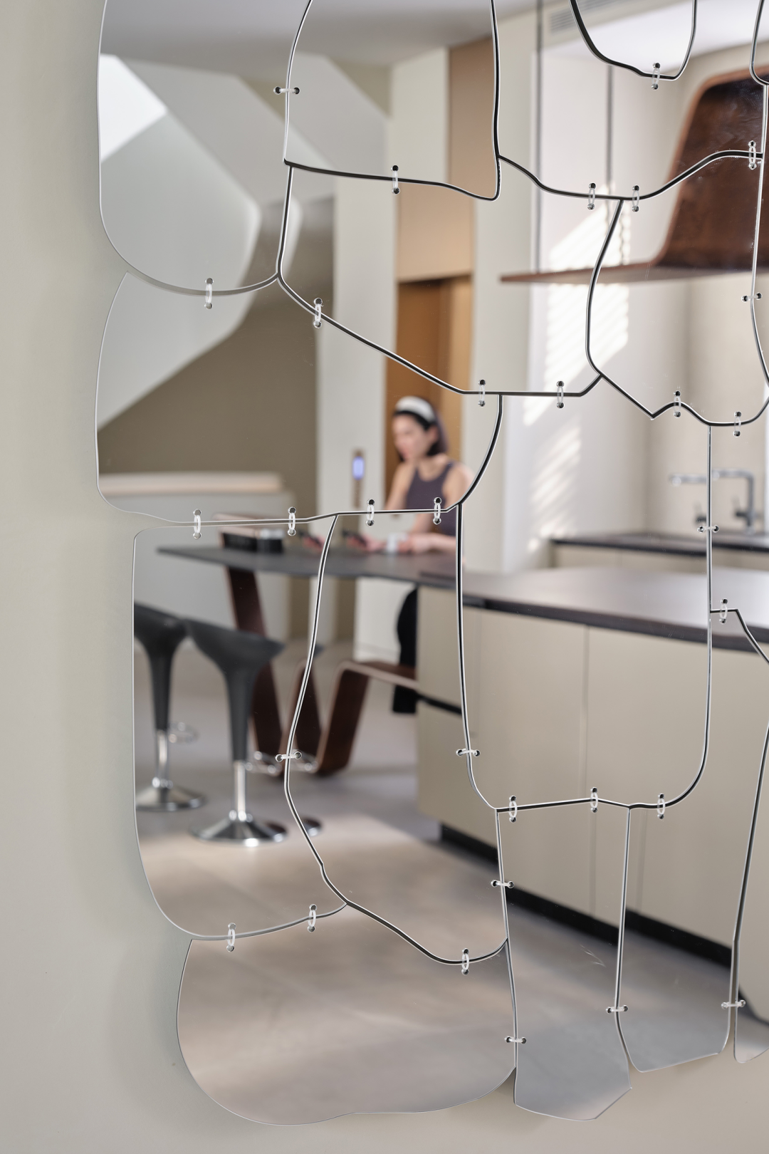 上海金臣别墅豪宅丨中国上海丨DESI 递思设计-29