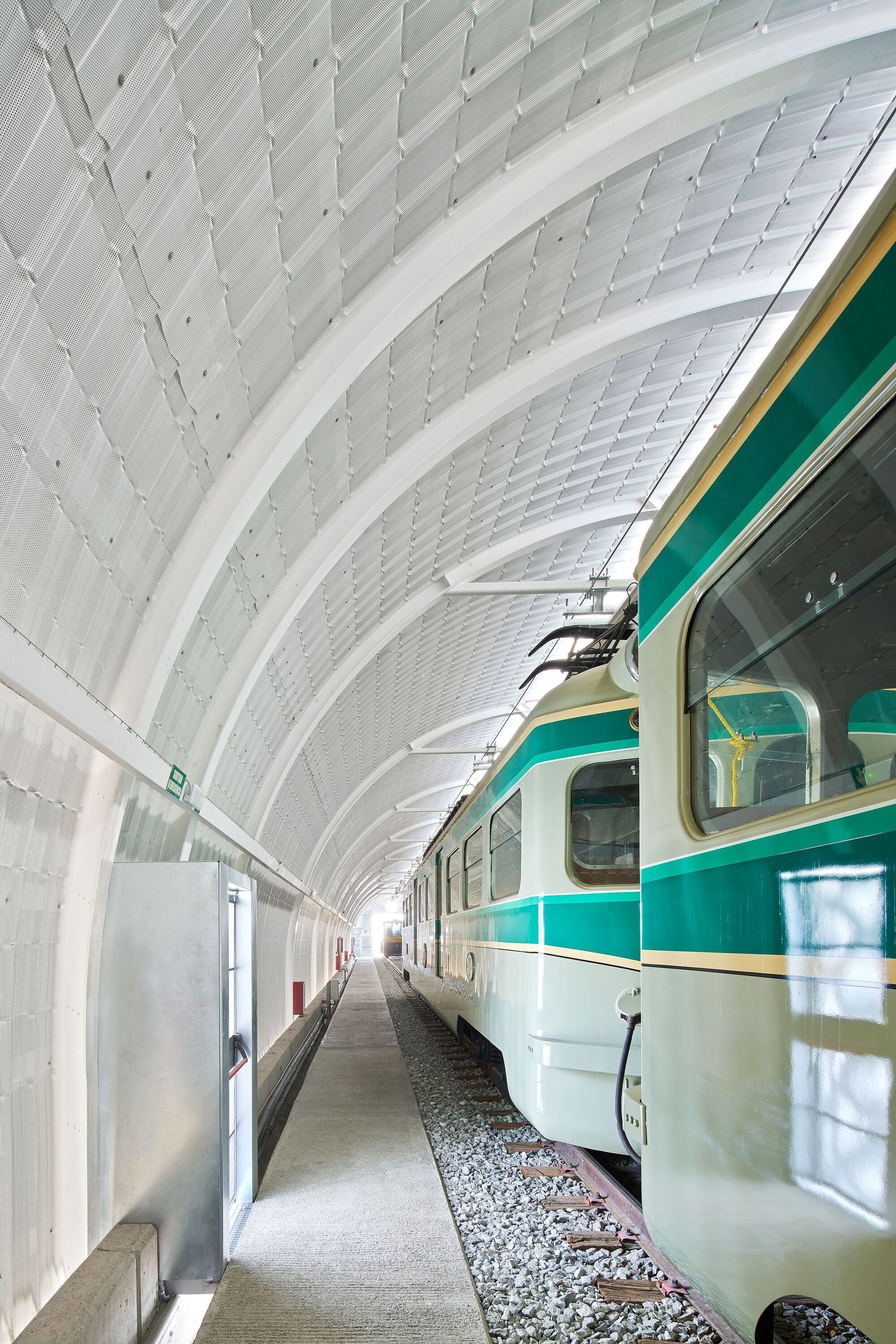 Warehouse-Museum of Historical Material FGC / AMOO-31